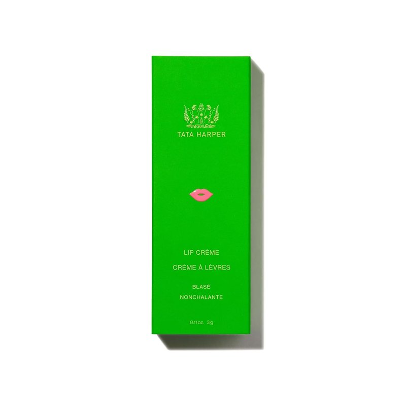 Tata Harper 3-in-1 Hydrating Lip Treatment - Nourishing, Natural Formula for Soft, Plump Lips | 0.5 oz