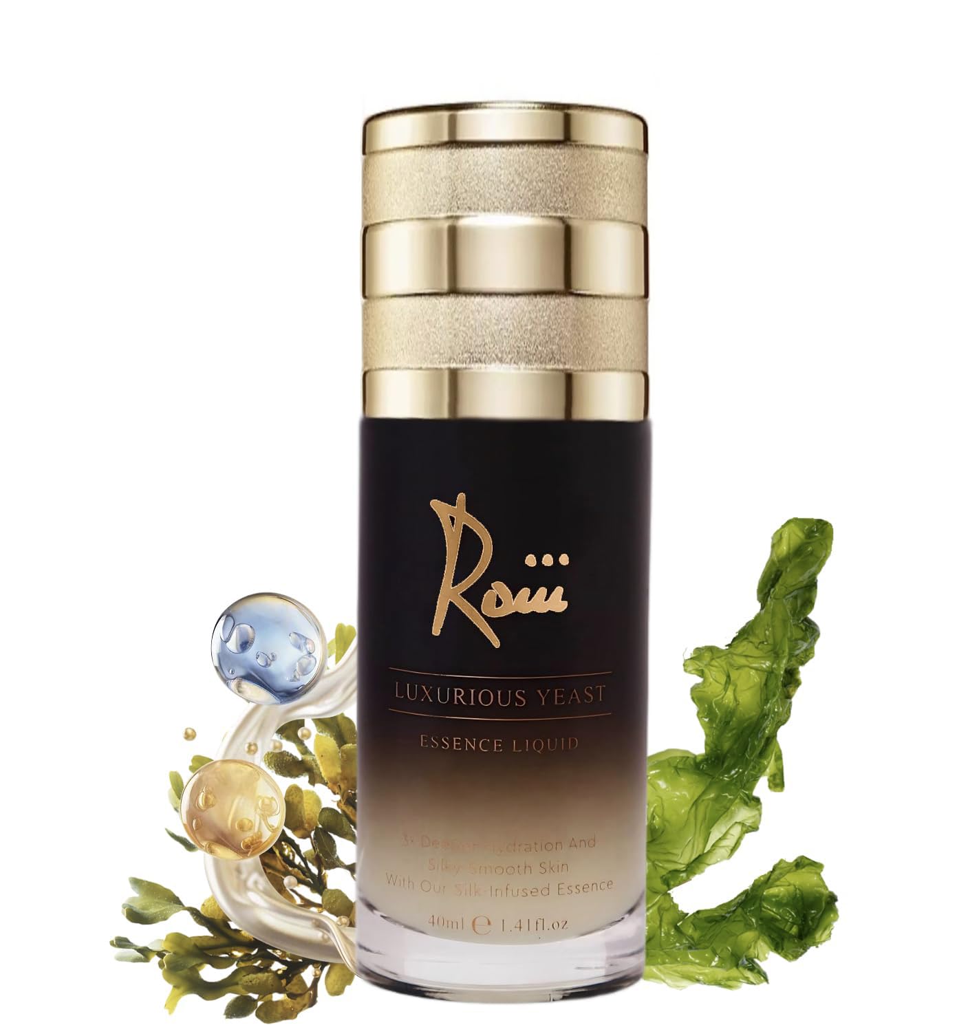 Roiii Anti-Aging Face Serum Ageless Enriching Renewal Neck Serum For Women Men,Collagen | Moisturizing Skin Serum for Firmer Skin to Reduce Appearance of Fine Lines Hyaluronic Acid Day&Night