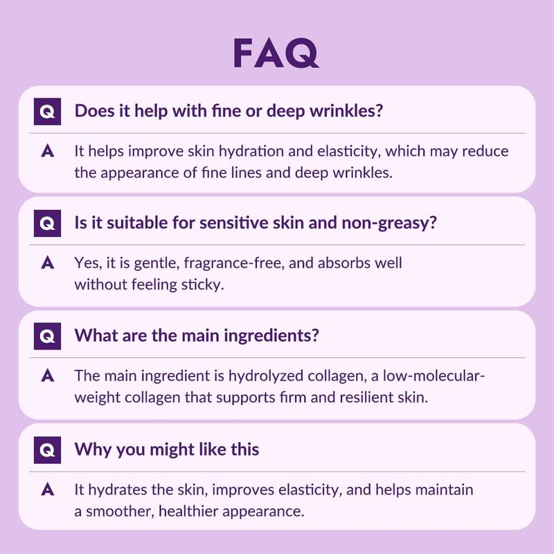 MIZON Collagen Line. Collagen Power Firming Enriched Cream, Korean skincare, wrinkle care, firm skin, anti aging (1.69 FL oz)