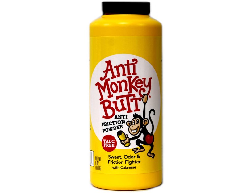 Anti Monkey Butt Men's Body Powder