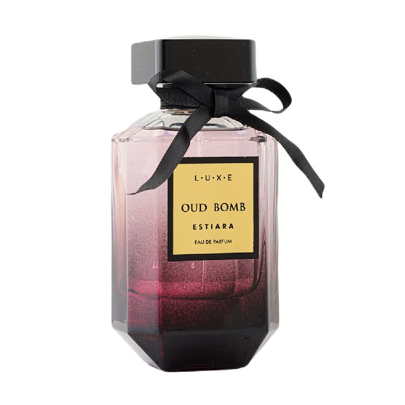 Luxe Oud Bomb by Estiara for Women - 3.4 oz EDP Spray
