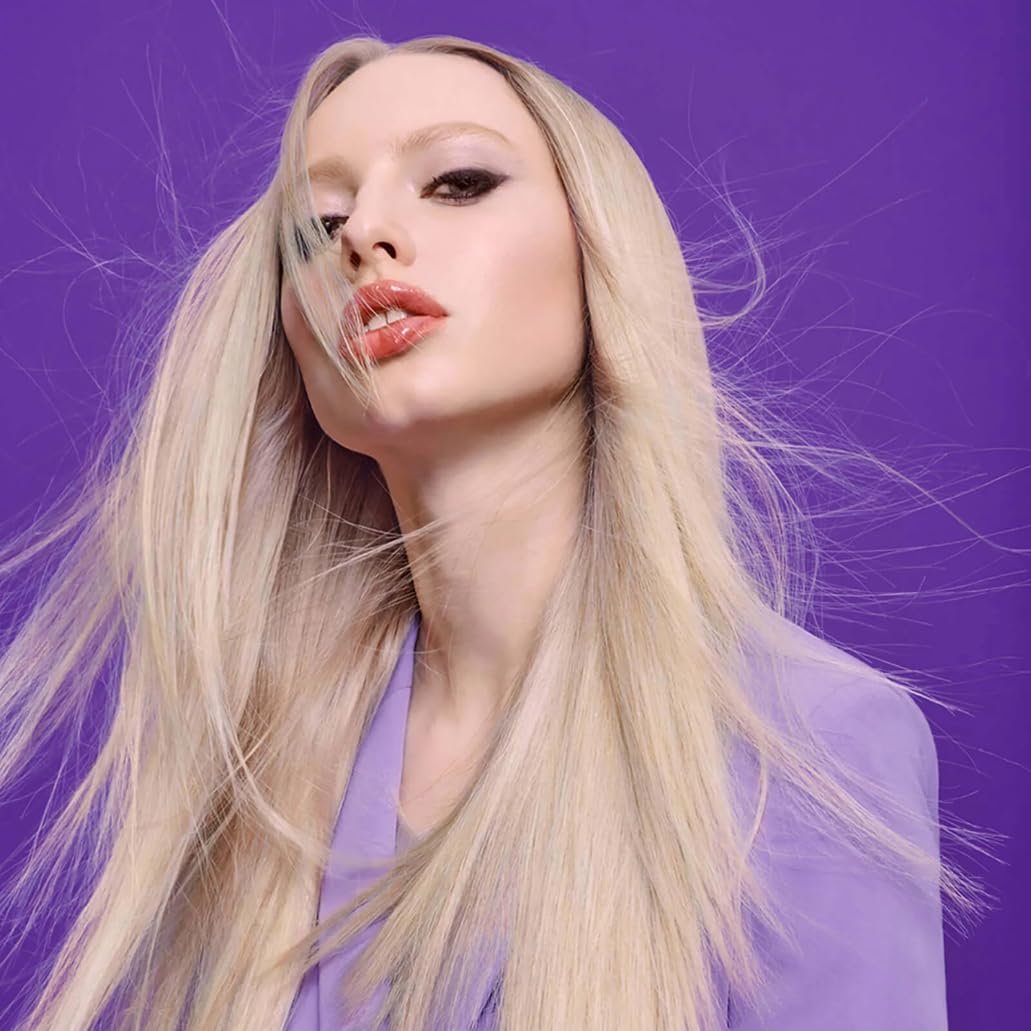 Shampoo by Fudge Clean Blonde Violet-Toning Shampoo 1000ml