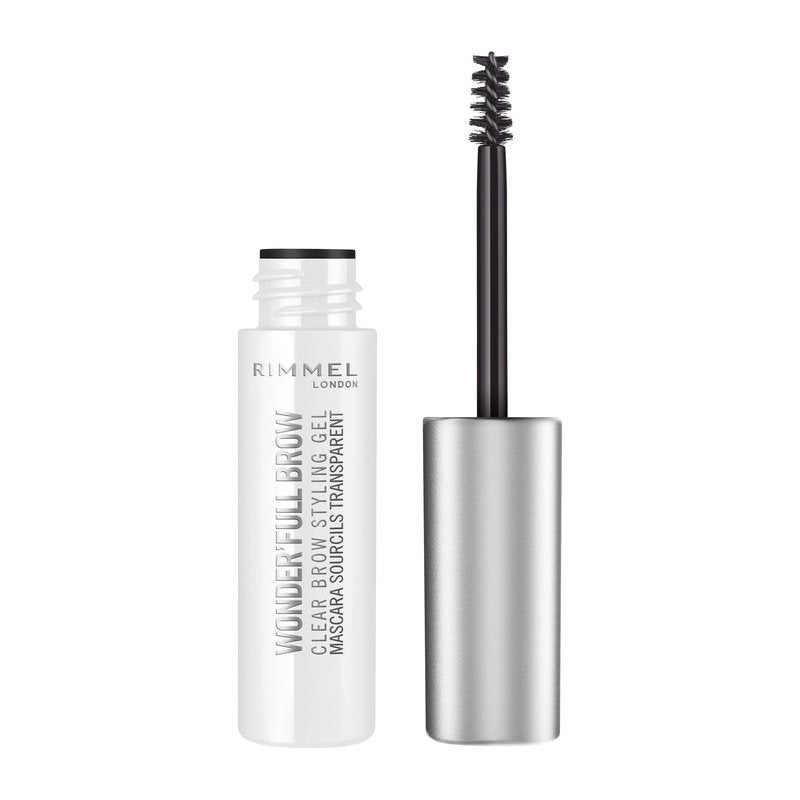 Rimmel Wonder'full Brow Mascara - 004 Clear