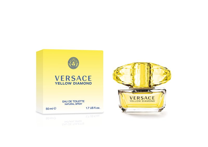 Yellow Diamond by Versace for Women 1.7 oz Eau de Toilette Spray