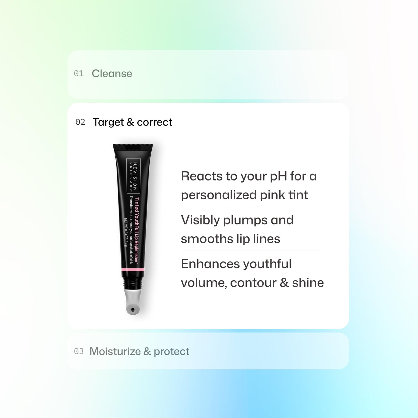 Revision Skincare YouthFull Lip Replenisher® Lip Plumper Treatment