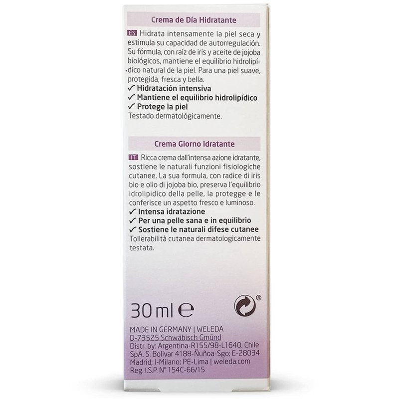 Iris Tratt Giorno Tonif 30ml