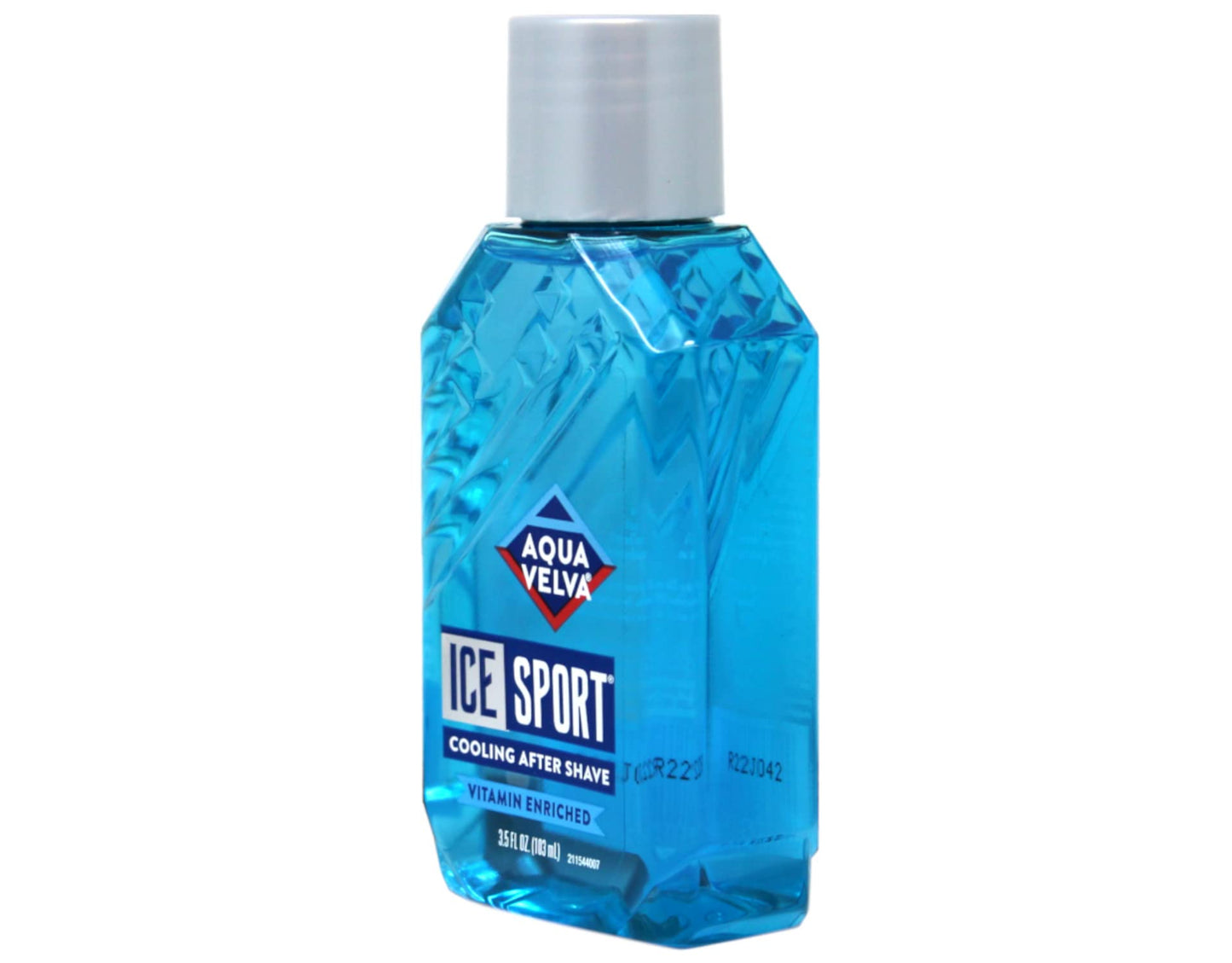 Aqua Velva Ice Sport Cooling After Shave 3.50 Ounce (Value Pack of 6)