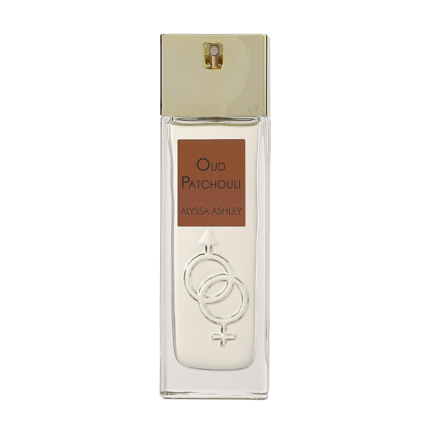 Alyssa Ashley Oud Patchouli Perfume for Women - Elegant Floral & Spicy Fragrance | 1.7 oz EDP Spray