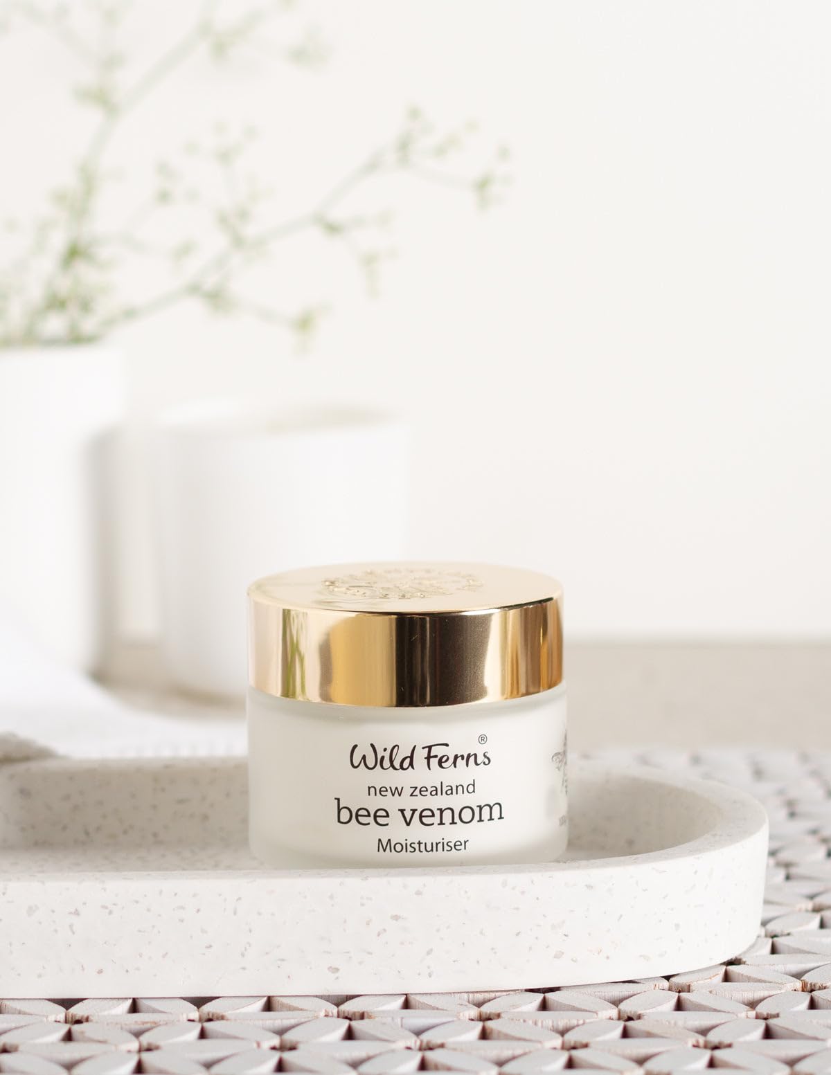 Wild Ferns New Zealand Bee Venom Moisturizer