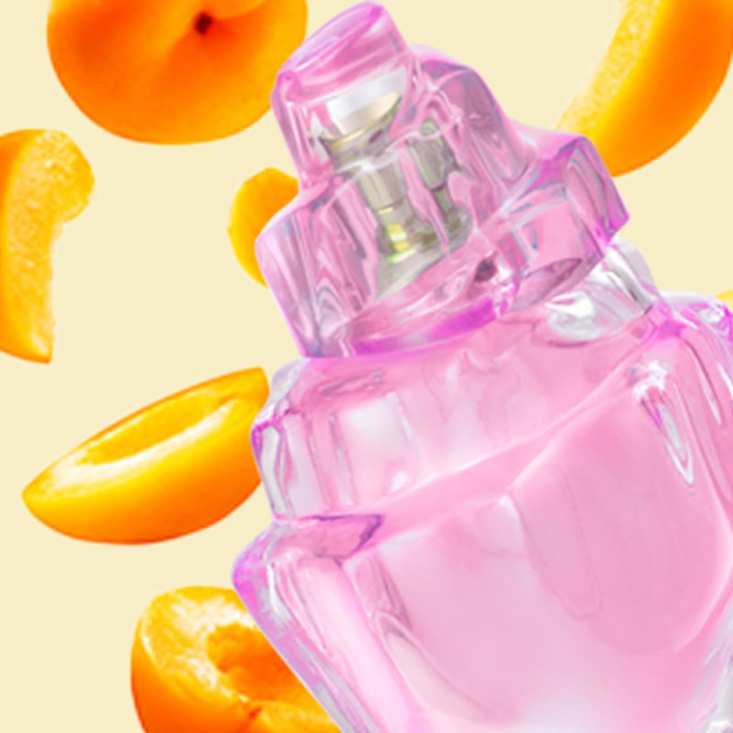 Zermat Caribe | Long Lasting Perfume for Women | Floral Perfume with Rose Perfume Notes & Vanilla Musk | Women Cologne with Jasmine Perfume, Amber & Soft Woods | Tropical Fruity Floral | 75ml / 2.54oz