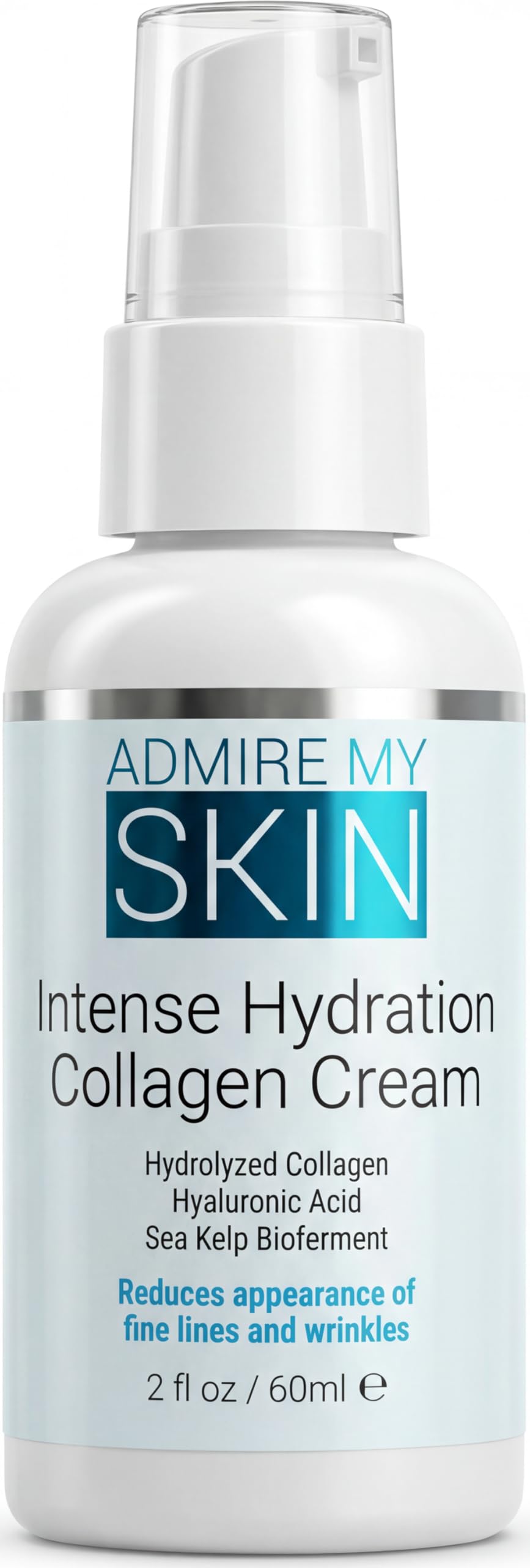 Oil Free Face Moisturizer - This Powerful Hyaluronic Acid Cream Face Lotion Is Light, Hydrating, Won't Clog Pores & Will Provide You With That Healthy Youthful Glow (2oz)