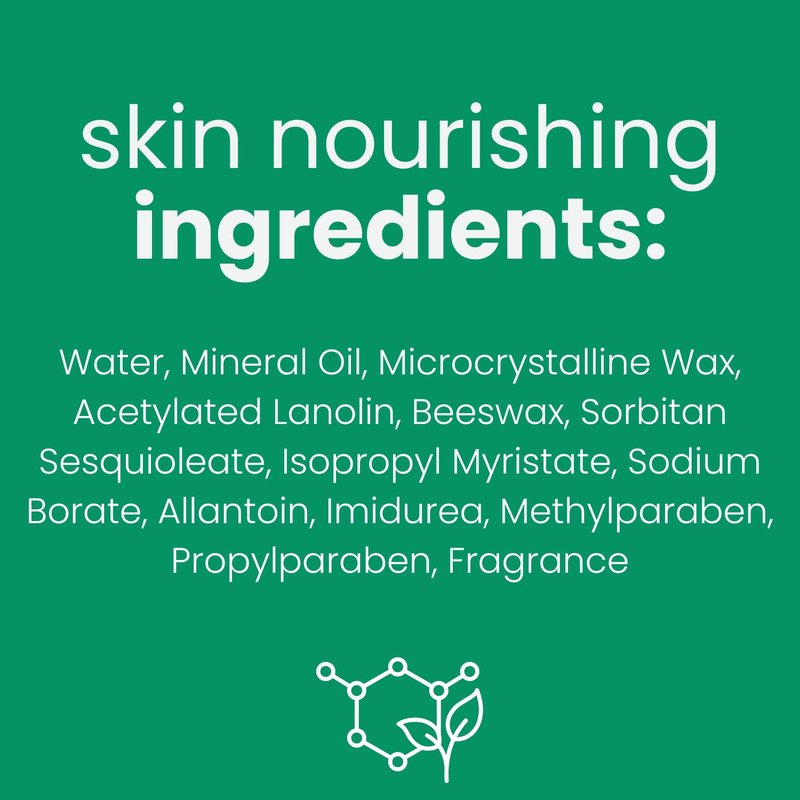 Cutemol Emollient Moisturizing Cream - Intensive Hydration for Dry, Damaged Skin | 2 oz Balm for Eczema & Psoriasis