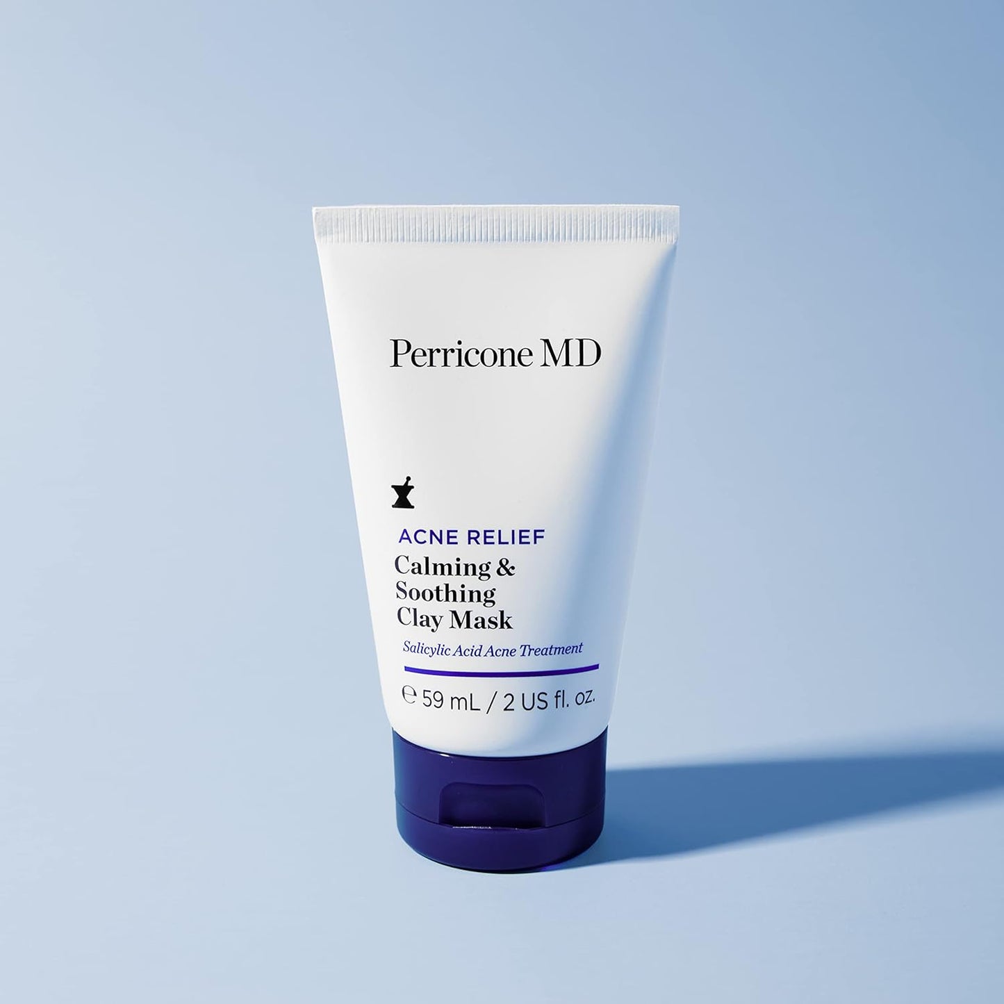 Perricone MD Acne Relief Clay Mask - Calming & Soothing Formula | 2 fl. oz.