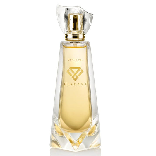 Zermat Diamant, Eau De Toilette Spray, Floral - Warm Scent, 3.38 Fl Oz