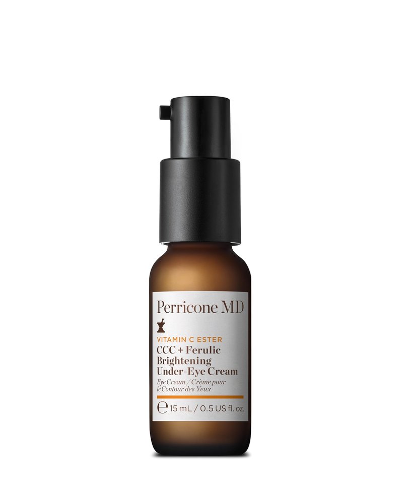Vitamin C Ester CCC+ Ferulic Brightening Under-Eye Cream, 0.5 fl. oz.