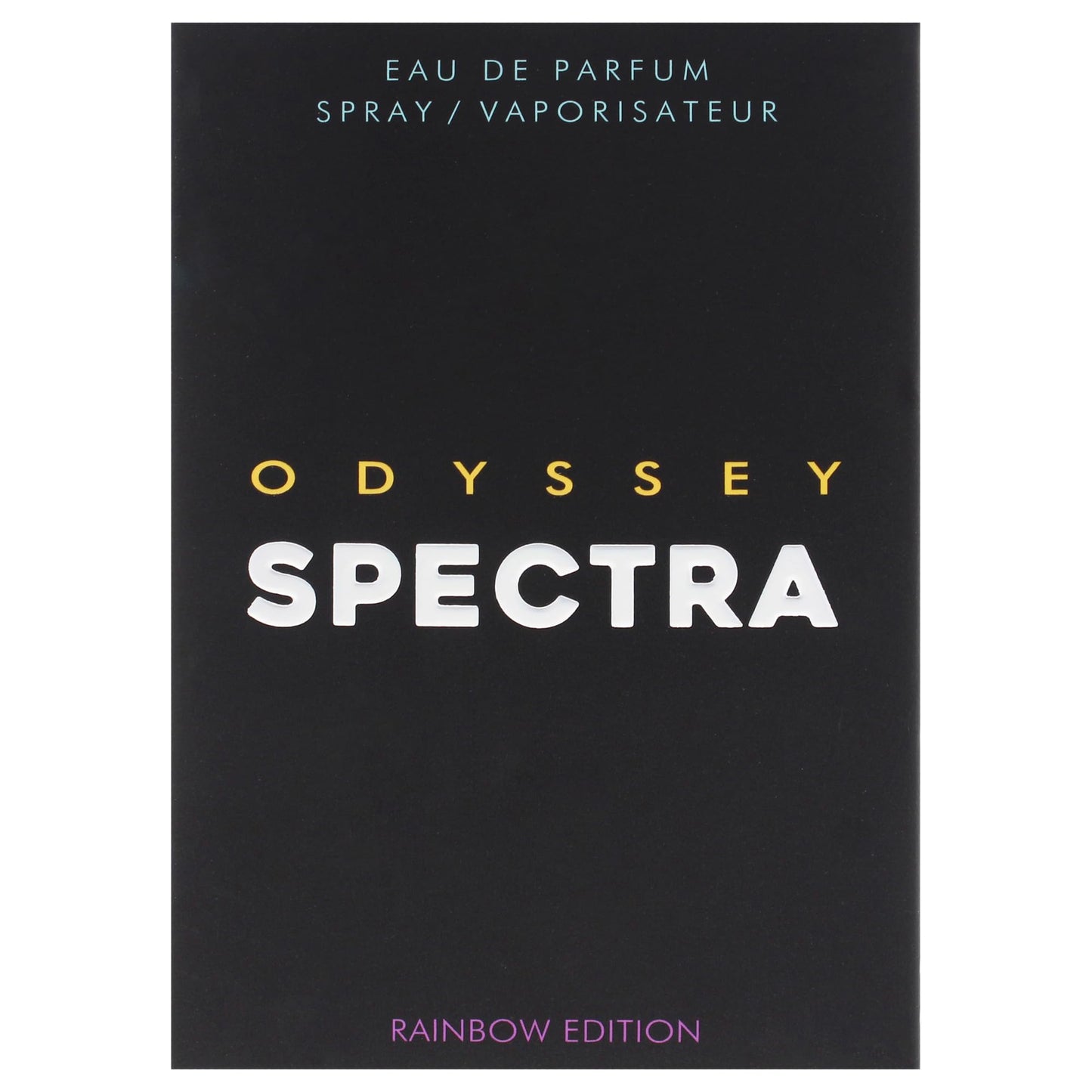 armaf odyssey spectra