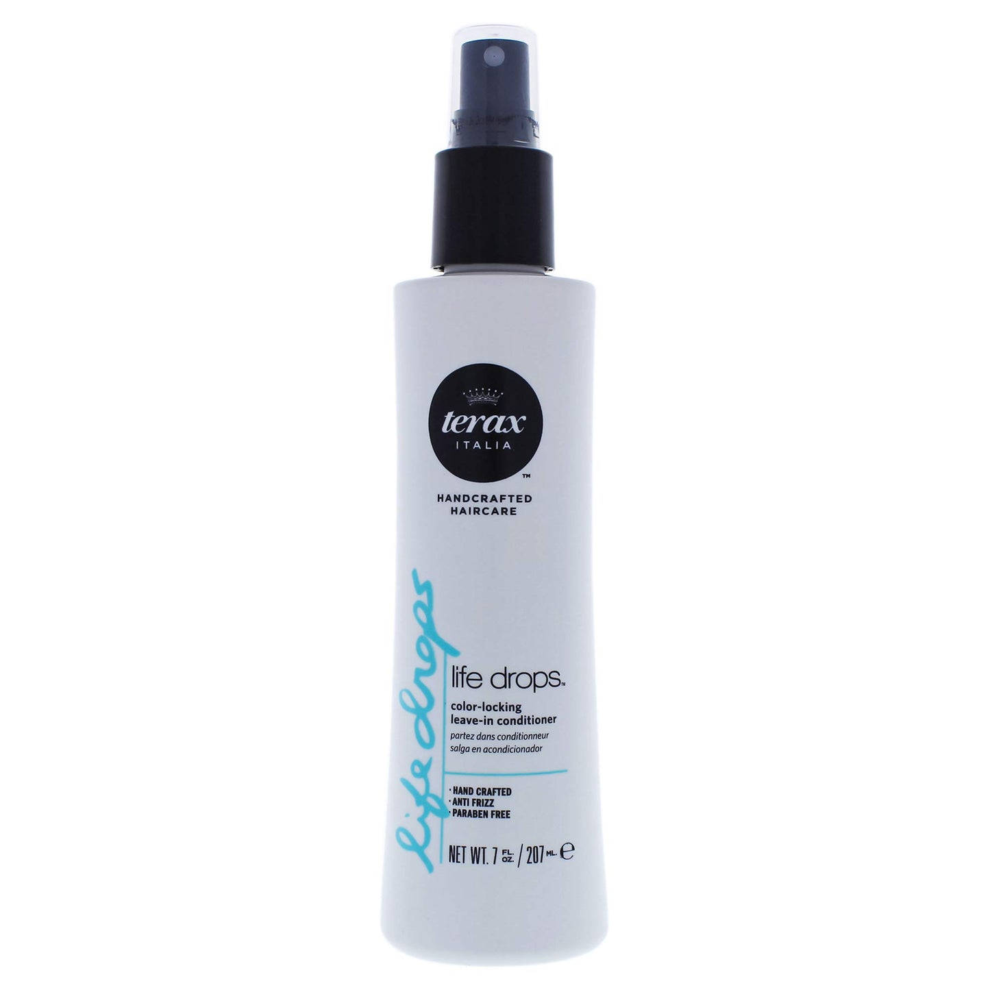 Terax Hair Care Life Drops Conditioner, 7 Fluid Ounce