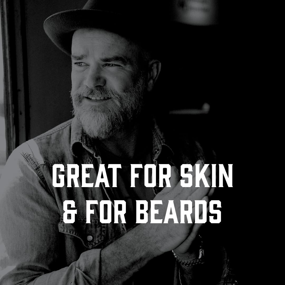 Triumph & Disaster | Noble Endeavour | Gentle, Cleansing Beard Wash - Sulfate-free foaming, 5.07 oz