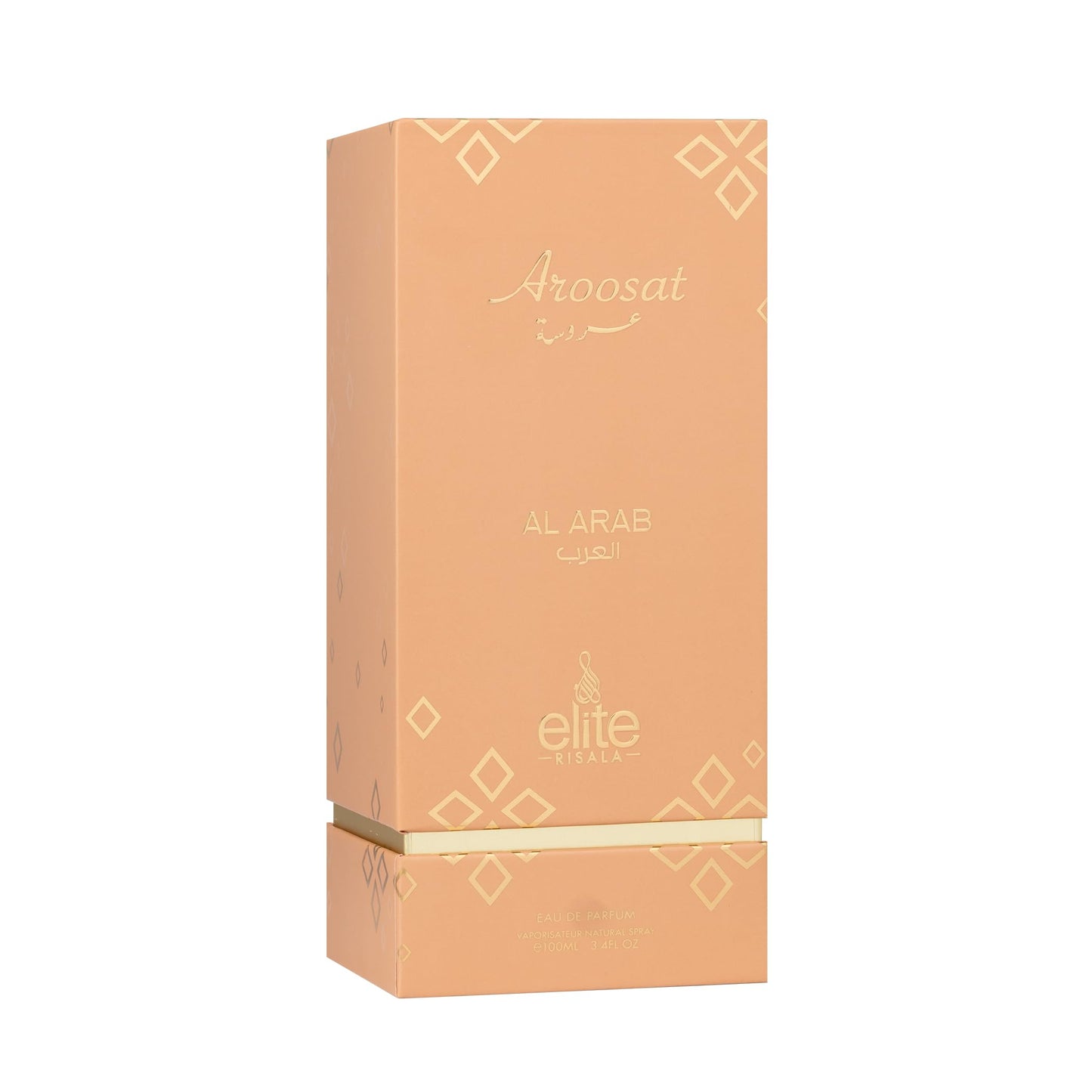 Elite - Aroosat Al Arab by Risala for Unisex - 3.4 oz EDP Spray