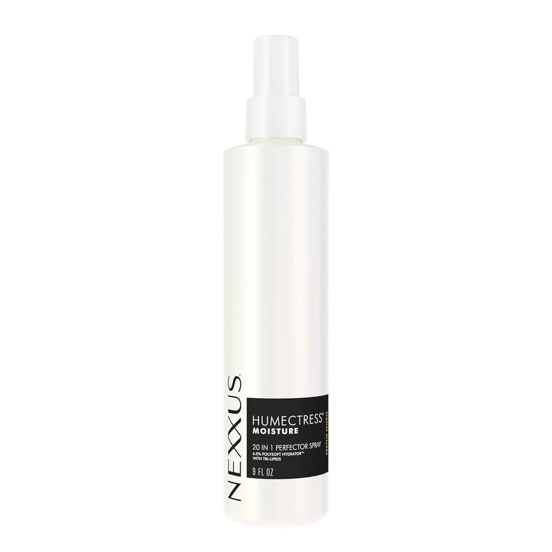 Nexxus Humectress Leave-In Conditioner - 20-in-1 Hair Perfector for Dry Hair | 9 oz, Polysoft Hydrator Technology