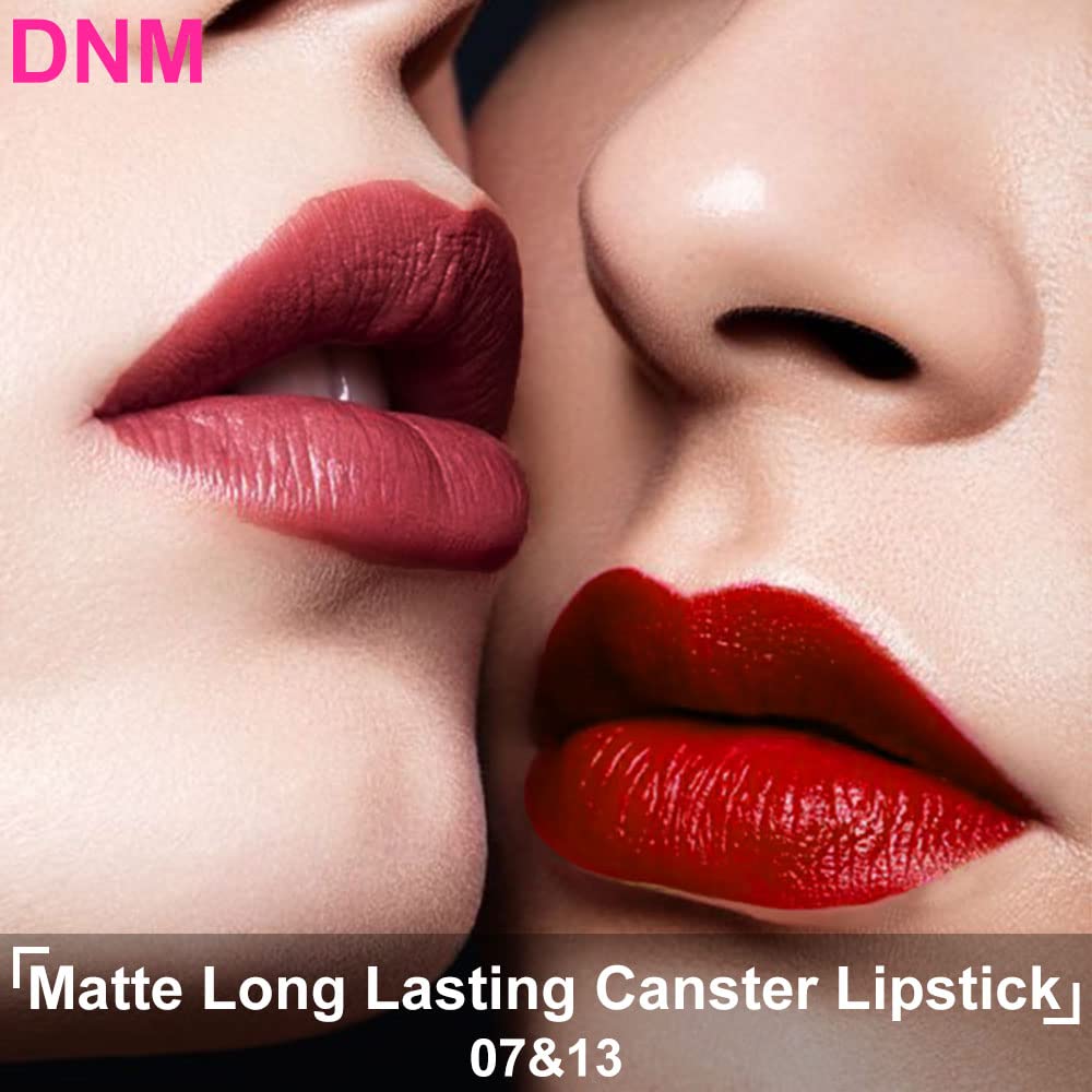 BINGBRUSH 18Pcs Pill Lipstick Capsules Samples Mini Set Makeup, Long Lasting Lip Stain Lápiz Labial Rojo Women Red Cute Lip Stick Purse Set Labiales Matte Larga Duracion 24