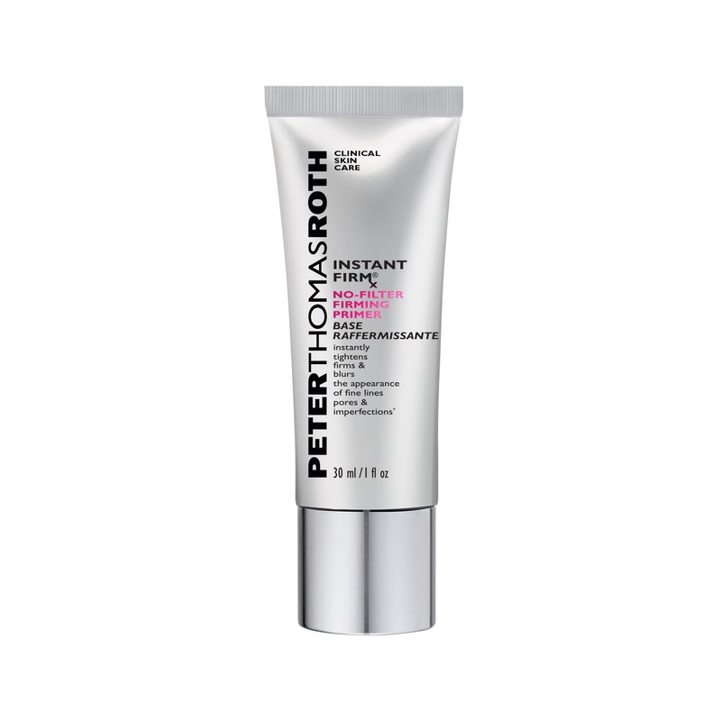 Peter Thomas Roth | Instant FIRMx® No-Filter Primer, Instant Skin Tightener, Skin Firmer, Makeup Primer For Face, Blurring Face Primer