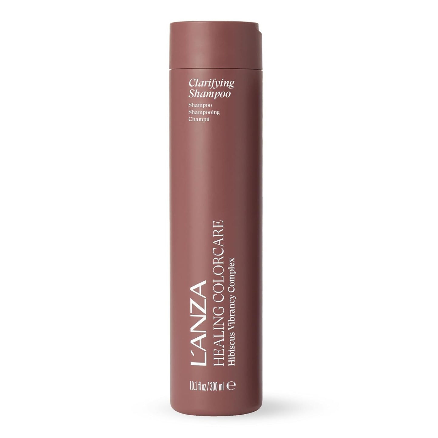 L'ANZA Healing Colorcare Shampoo - Purifying & Moisturizing Formula for Softness & Shine | Sulfate-Free