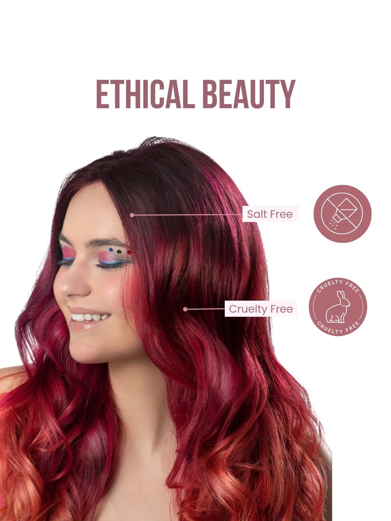 Color Guard Shampoo for Color-Treated Hair - Prolongs Vibrancy | Salt-Free | 33.8 fl oz / 1000 ml