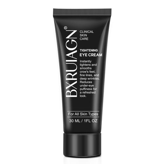 Instant Eye Tightener - Quickly Reduces Dark Circles, Eye Bags, Puffiness and wrinkles, Locks in Moisture(30ML)