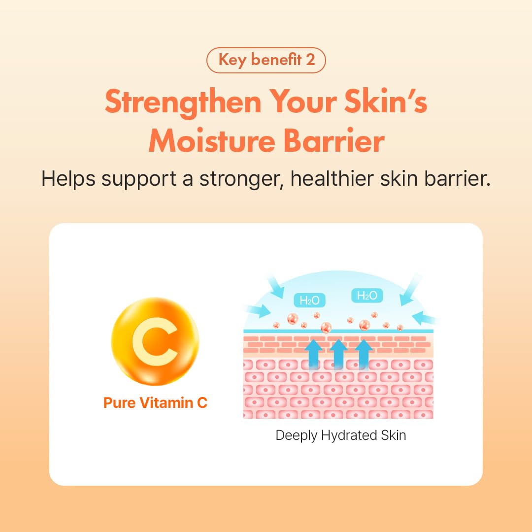 Hanskin Vitamin C Glow Capsule Lotion – Korean Lightweight Brightening Face Moisturizer for Radiant, Glowing, Even-Toned Skin | Niacinamide & Vitamin C Capsules | Skin-Boosting Skincare | 2.7 fl oz