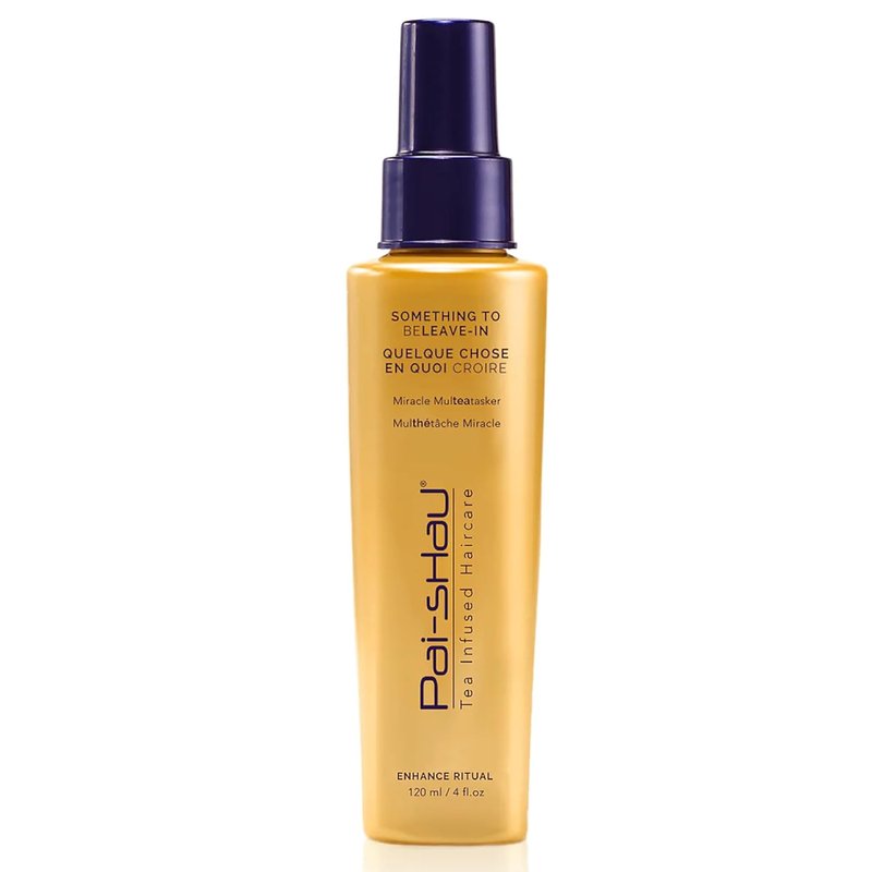 Pai-Shau Leave-In Conditioner Spray - Detangling, Heat Protection & Frizz Control | Hydrating Hair Treatment (6 Fl Oz)