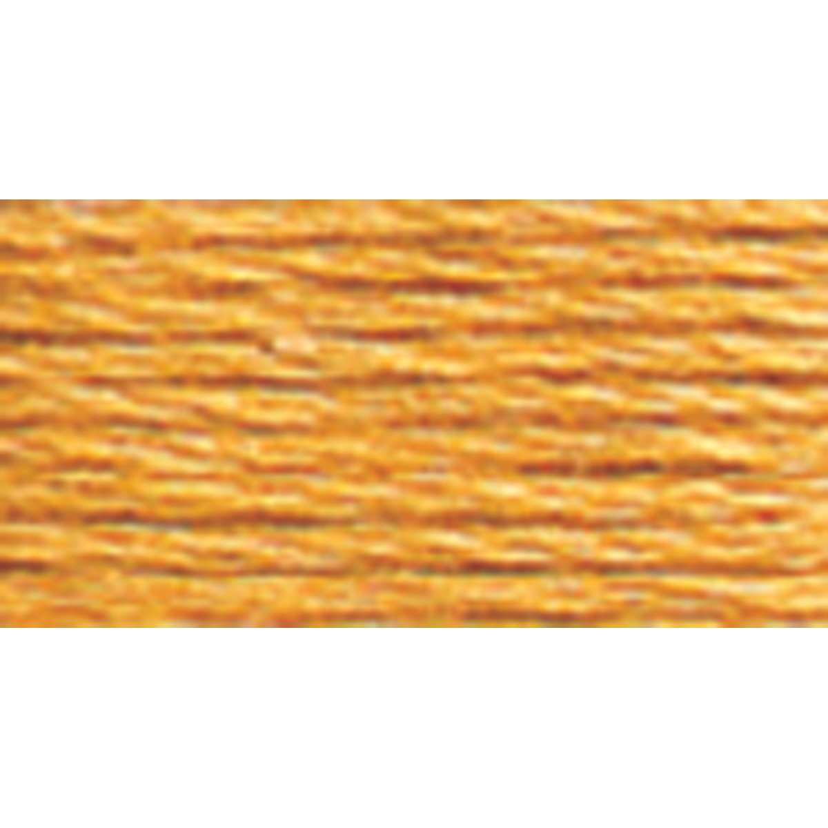 DMC 117-3827 Mouline Stranded Cotton Six Strand Embroidery Floss Thread, Pale Golden Brown, 8.7-Yard