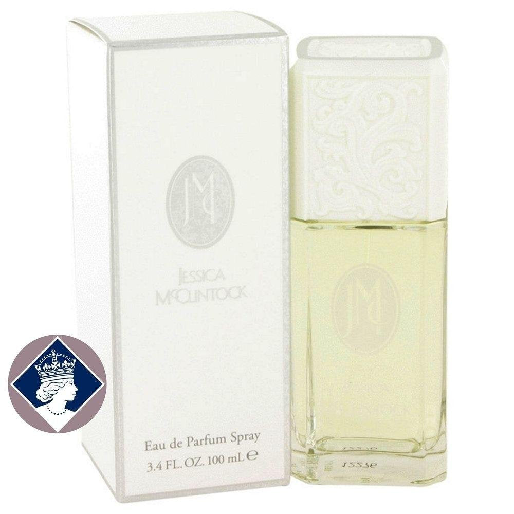 Jessica McClintock Eau De Parfum Spray for Women - 100ml/3.4oz | Floral Fragrance