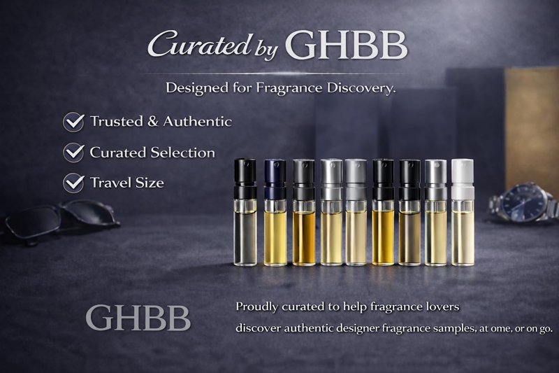 Travel Cologne Set for Men – 12 Mini Fragrance Samples, Portable Vials for Travel, Gym & Everyday Use