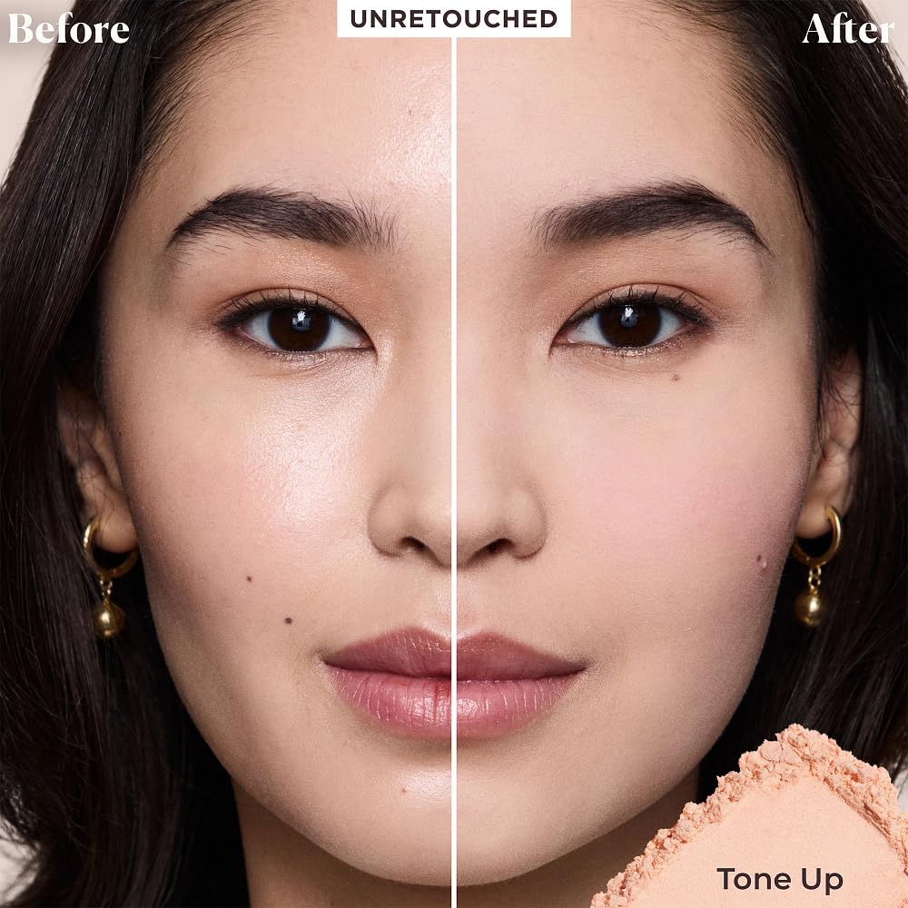Laura Mercier Translucent Loose Setting Powder, 24HR Shine Control, Infused with Vitamins C + E, Soft Matte Finish, Normal to Oily Skin, 4 Shades for Virtually All Skin Tones, Holiday Gift Set