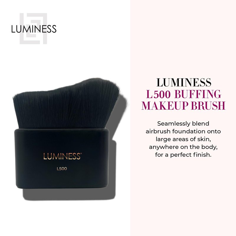 LUMINESS Waterproof Setting Spray for Makeup, Airbrush Spray Makeup Sealant (2.36 fl oz) - Long-Lasting Face Make Up Spray with Hydrating Mist Helps Control Oil & Replenishes Moisture