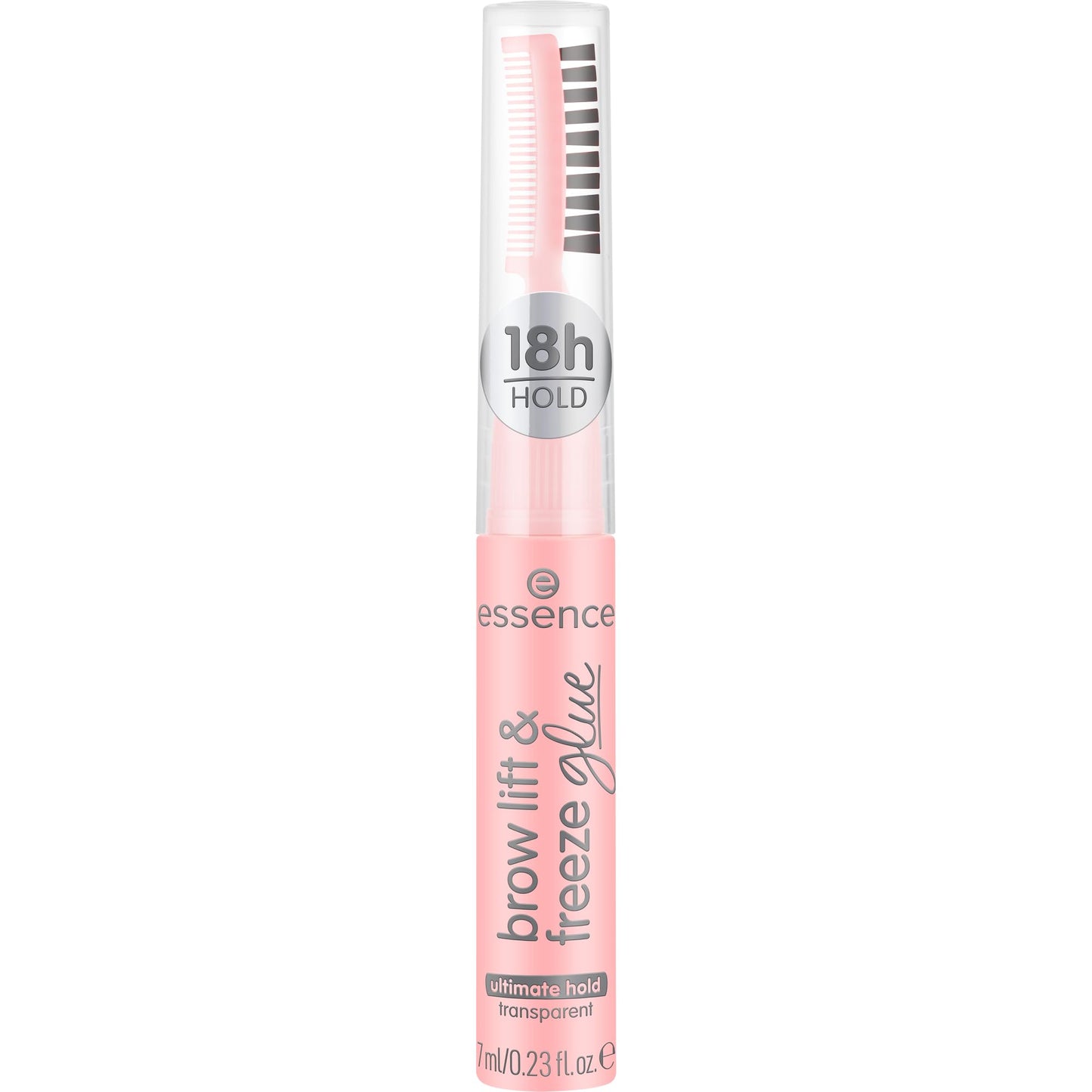 essence | Brow Lift & Freeze Glue | Fluffy, Flake Free Brows| 3-in-1 Applicator | Vegan & Cruelty Free