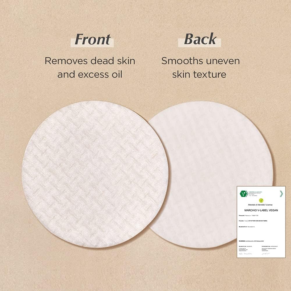 MA:NYO Bifida Biome Ampoule Pads - Korean Skin Care Treatment | 70 Count