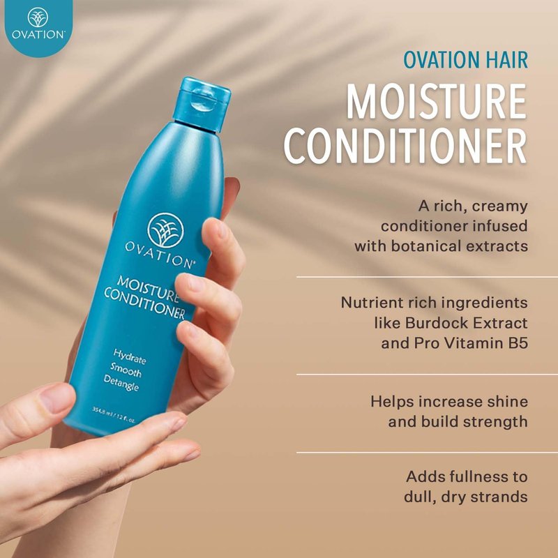 Ovation Moisture Conditioner (12 oz.)