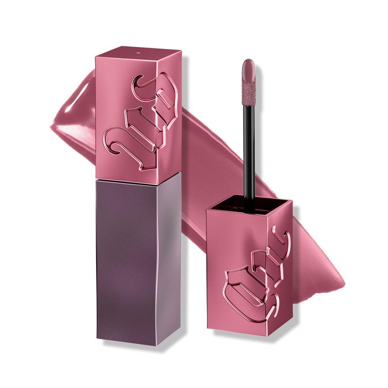 Urban Decay Vice Lip Bond Glossy Longwear Liquid Lipstick OG Backtalk
