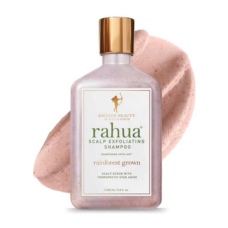 Rahua Scalp Exfoliating Shampoo - Vegan Botanical Formula with Star Anise & Organic Mango | 9.3 Fl Oz