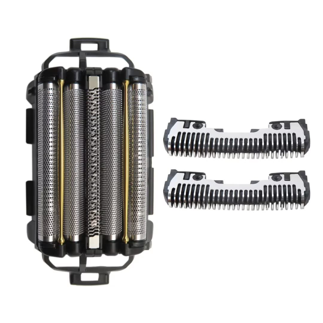 ES9036 Replacement Shaver Head Blade Fits for Panasonic ES-LV9N, ES-LV95, ES-LV65 & all ARC 5 Blade Shavers