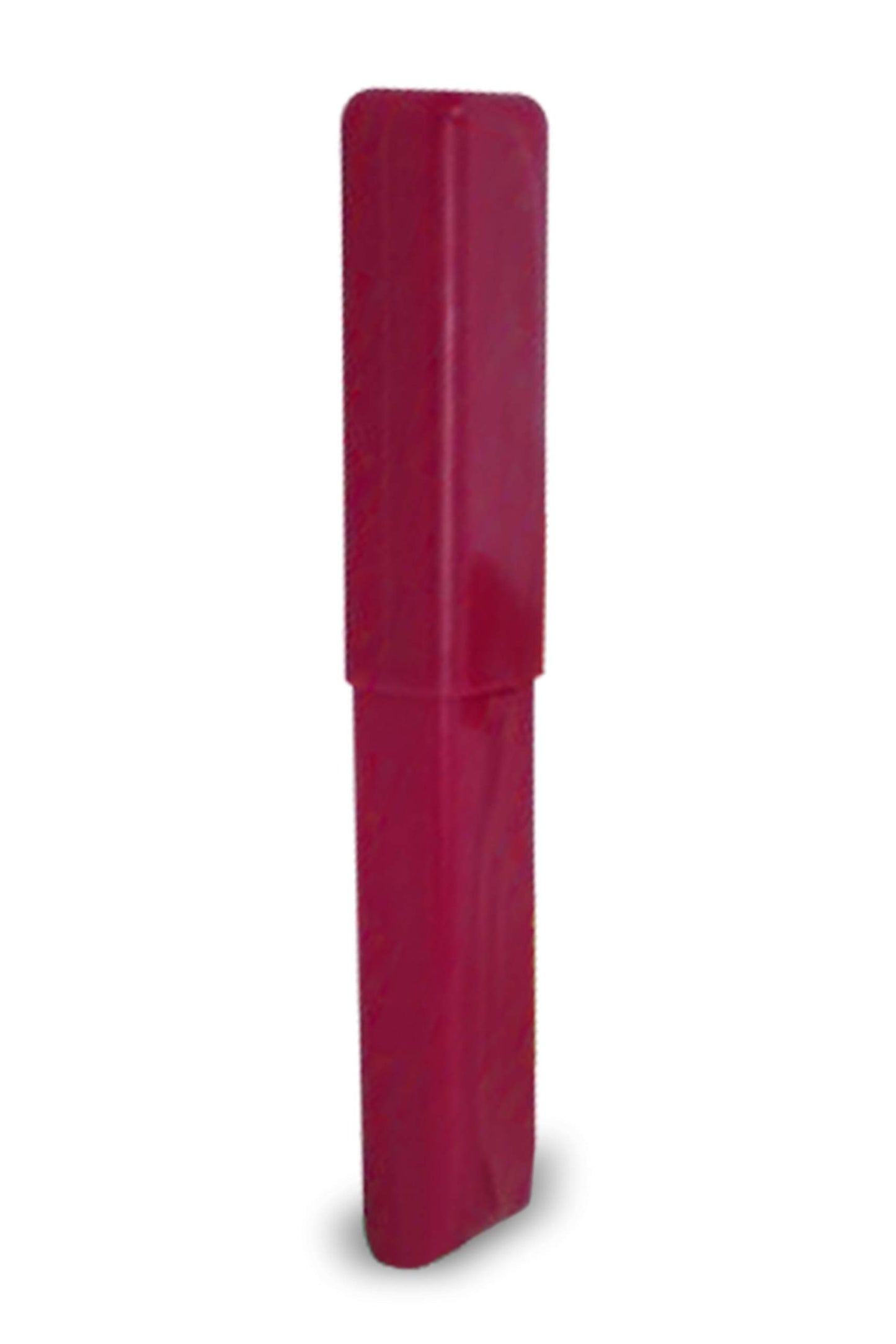 Paris Presents Mon Image Translucent Toothbrush Holder (1 Count - Color May Vary) (Pack of 4)