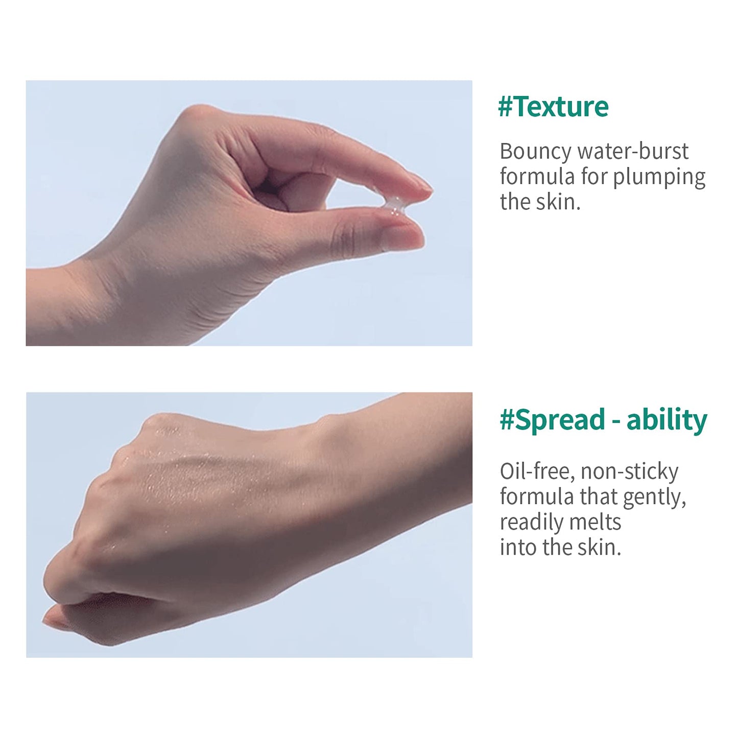 luoki Nordic Glacier Water Sleeping Pack 80g (2.82 Oz) - Skin Hydrating, Soothing & Anti Wrinkle Moisturizing Gel Cream Sleeping Mask