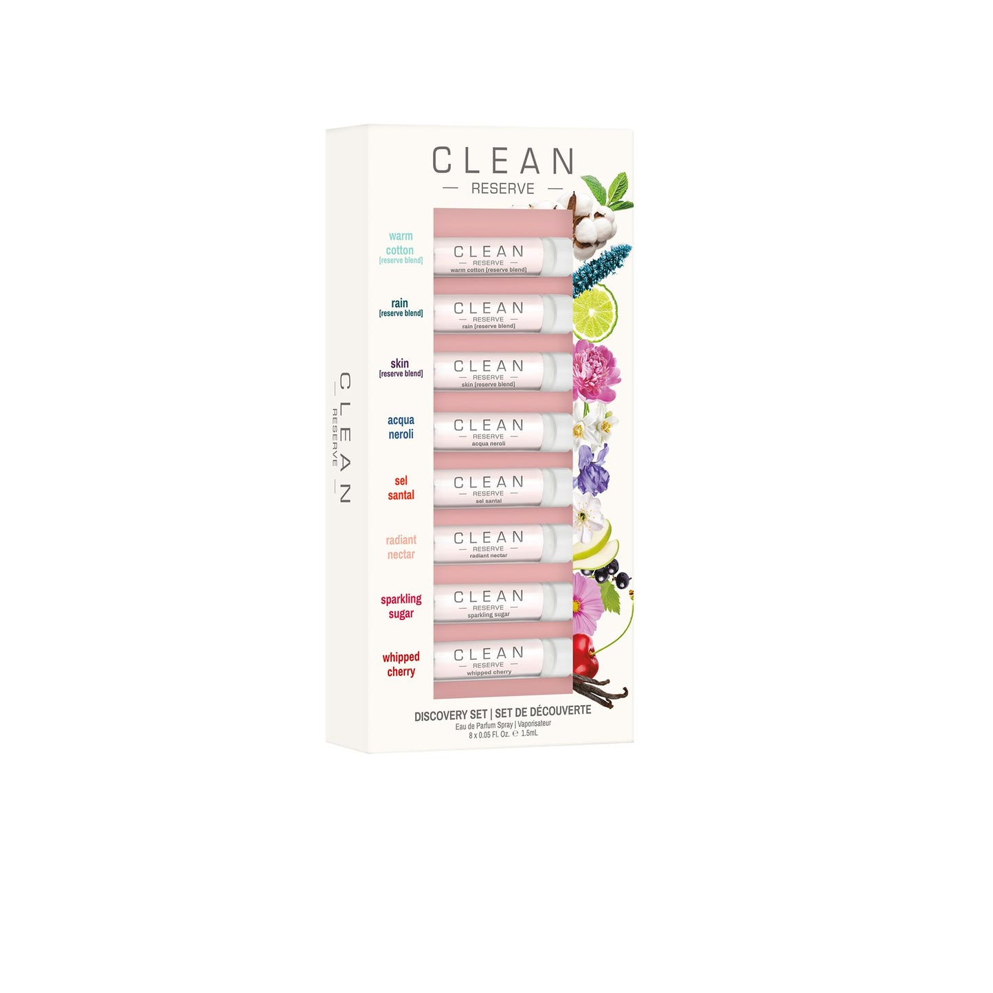 RESERVE Discovery Gift Set 8x1.5ml