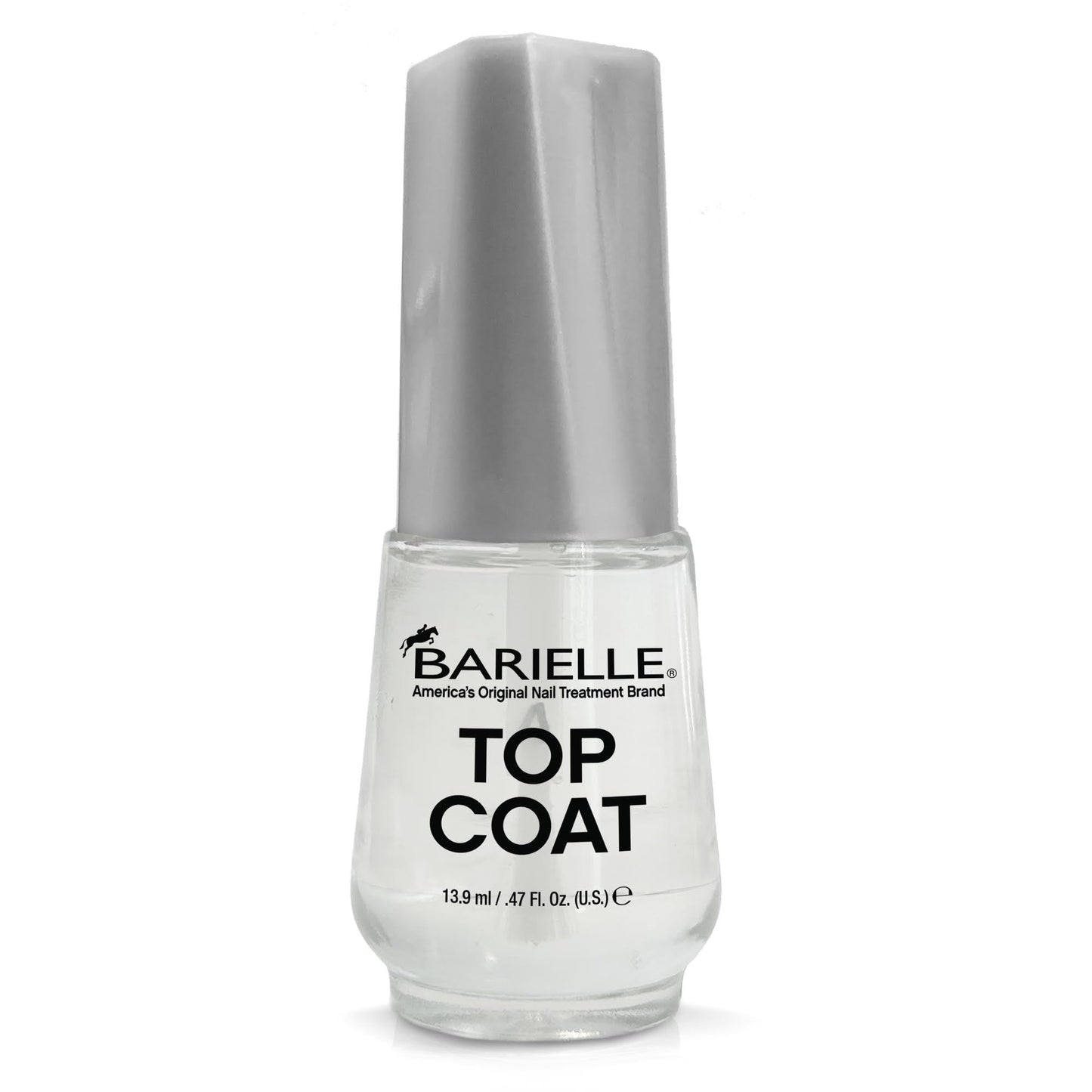 Barielle Nails of Steel Bundle 5-PC Nail Care Kit