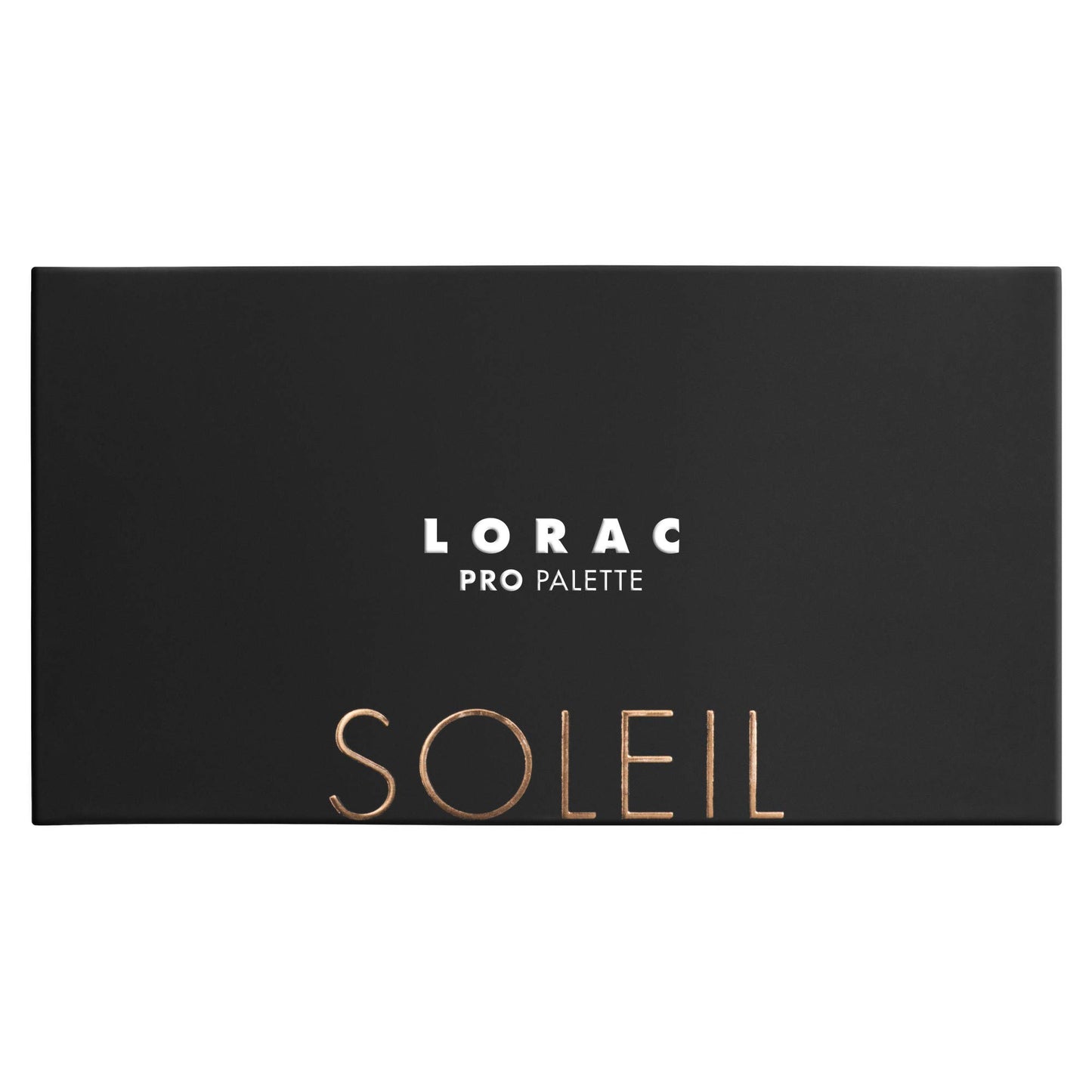 LORAC PRO Palette, Soleil, 0.56 oz.
