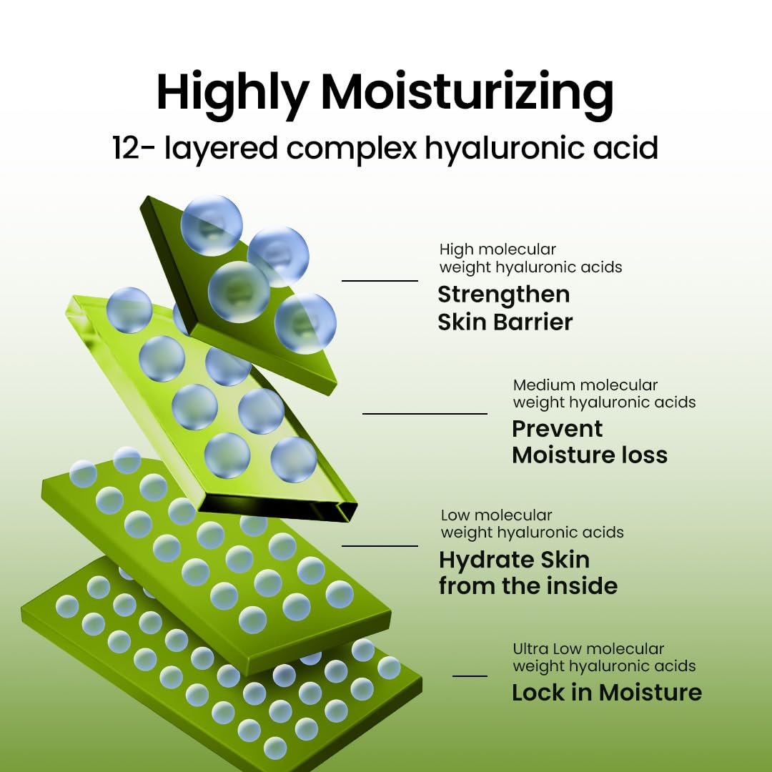 beplain Mung Bean Peptide Soothing Cream | Cooling & Hydrating Peptide Moisturizer | Redness Care & Barrier Support with Hyaluronic Acid | Korean Skincare | 2.02 fl.oz