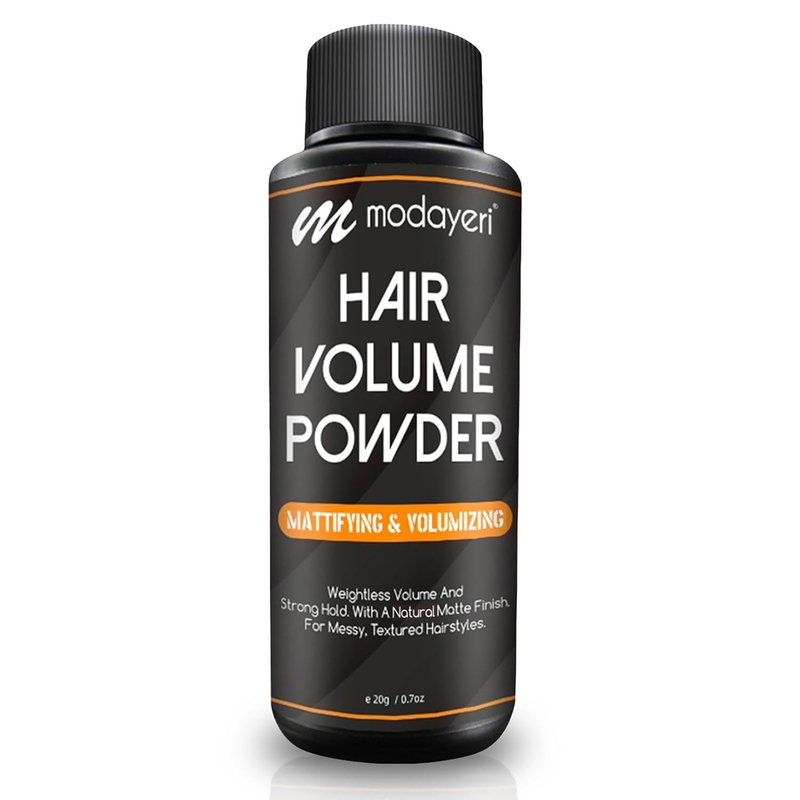 Hair Volumizing Powder - Weightless Volume & Strong Hold for Textured Hairstyles | 0.7 Oz