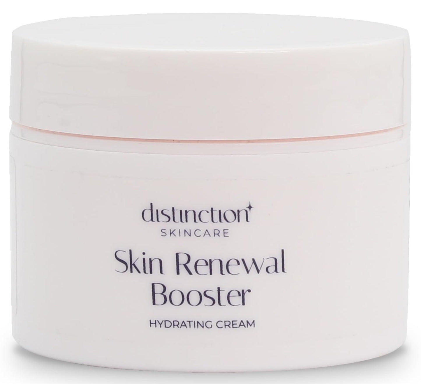Distinction Skin Renewal Booster – Hydrating Face Moisturizer – Anti Aging Cream for Fine Lines & Wrinkles – Hydrates, Softens & Boosts Radiance – Daily Facial Cream for All Skin Types – 1 Oz